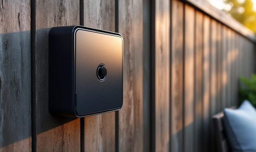 Pourquoi installer une boîte à clés sécurisée murale est essentiel pour la sécurité de votre foyer