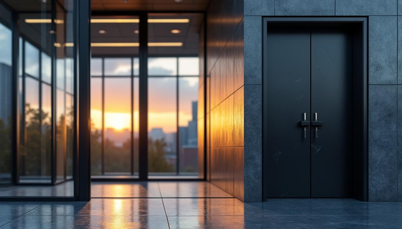 découvrez pourquoi le bloc-porte blindé sur-mesure est essentiel pour la sécurité des entreprises : une protection optimale contre les intrusions, adaptée à chaque besoin professionnel et conforme aux normes de sûreté actuelles.