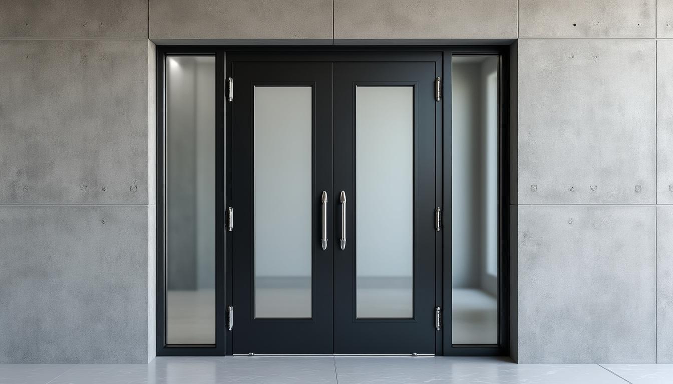 découvrez pourquoi le bloc-porte blindé sur-mesure est essentiel pour assurer la sécurité des entreprises. protégez vos locaux professionnels contre les intrusions et renforcez la protection de vos biens grâce à des solutions adaptées à vos besoins spécifiques.