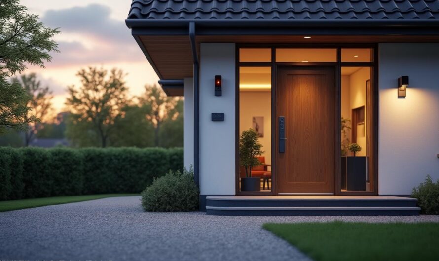 Sécurisation après cambriolage : des idées pour rendre votre espace plus sûr