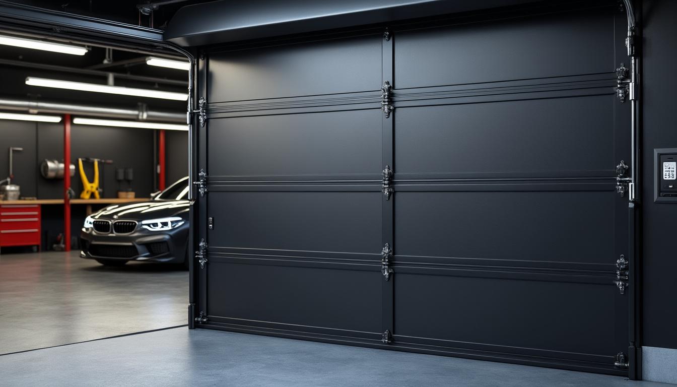 découvrez tout ce qu'il faut savoir avant d'installer un système de sécurisation pour votre porte de garage : options, conseils, avantages et étapes clés pour protéger efficacement votre domicile.