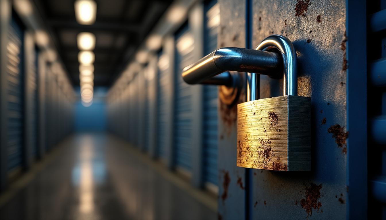 découvrez les meilleures serrures pour porte de box afin de renforcer la sécurité et de protéger efficacement vos biens contre le vol et l'effraction. conseils et solutions adaptés à chaque besoin.