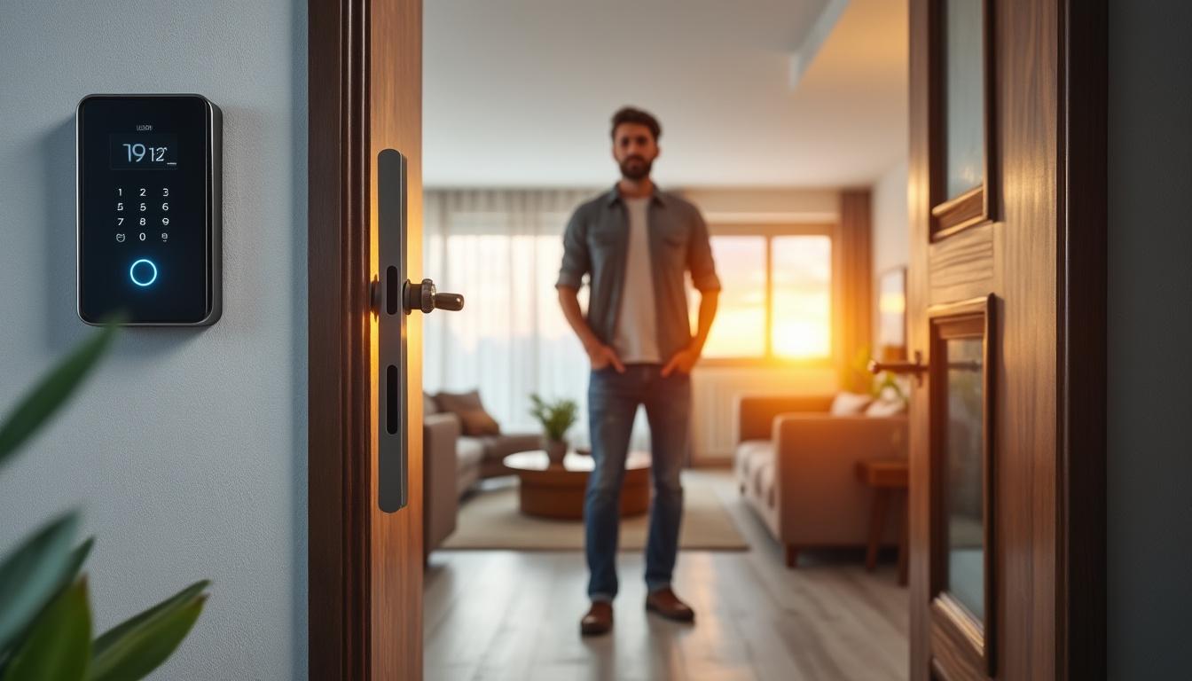 découvrez à travers des témoignages authentiques comment une alarme connectée avec détection d’ouverture a transformé le quotidien de plusieurs foyers, en apportant sécurité, tranquillité d’esprit et simplicité d’utilisation au jour le jour.