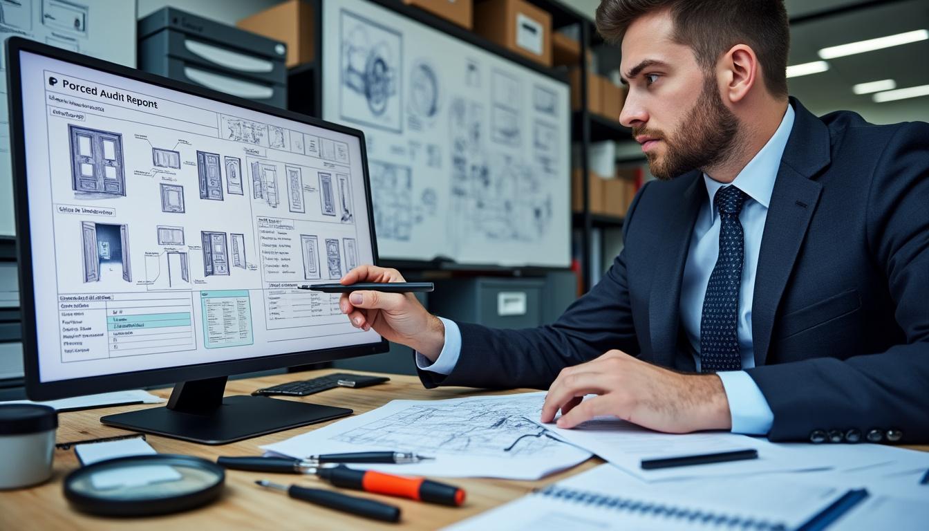 découvrez pourquoi un audit de sécurité en serrurerie est indispensable pour protéger votre entreprise contre les intrusions et renforcer la sûreté de vos locaux professionnels. évaluez vos vulnérabilités et adoptez les meilleures solutions de protection.