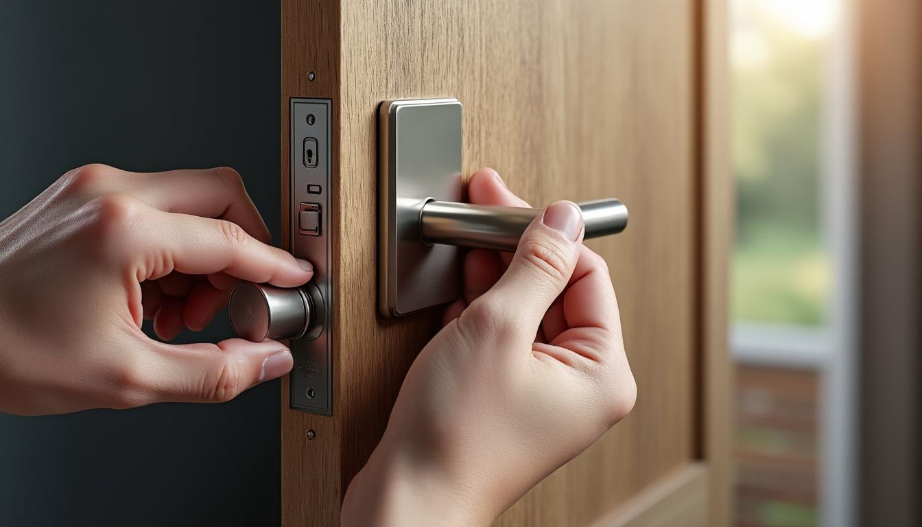 découvrez comment installer une serrure à gorge facilement pour renforcer la sécurité de votre porte. suivez notre guide étape par étape pour une protection optimale.