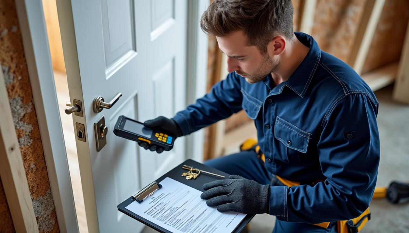 découvrez comment installer une serrure à gorge facilement pour renforcer la sécurité de votre porte grâce à notre guide étape par étape.