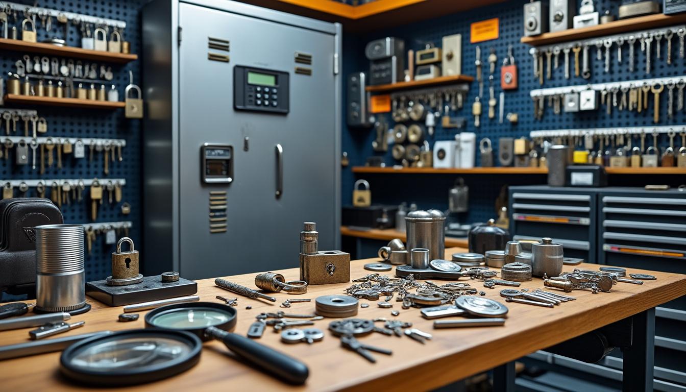 découvrez comment une clé protégée par un brevet en cours peut sécuriser vos innovations et vous offrir un avantage compétitif face à la concurrence.