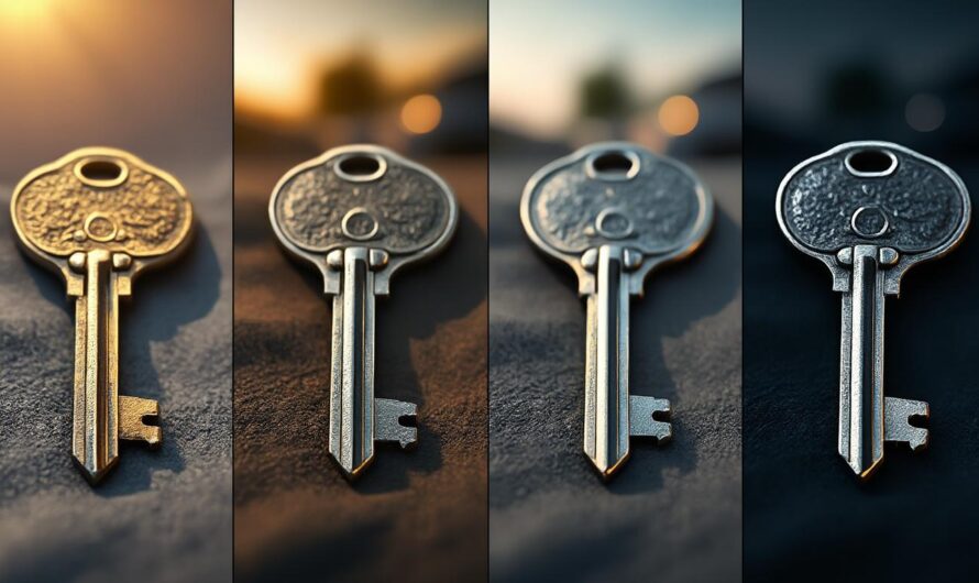 Comment une clé protégée par brevet en cours peut vous protéger contre la concurrence