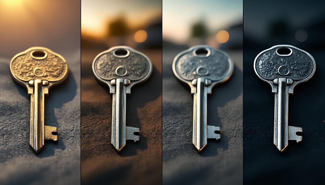 découvrez comment une clé protégée par un brevet en cours peut vous offrir une protection juridique efficace face à la concurrence, en sécurisant votre innovation et en renforçant votre position sur le marché.