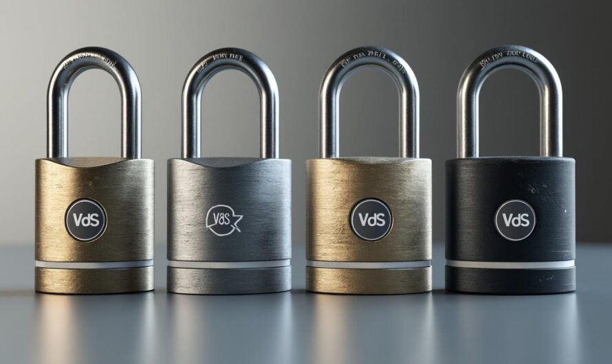 Comparatif des cylindres certifiés VdS allemands : lequel convient le mieux à vos besoins ?