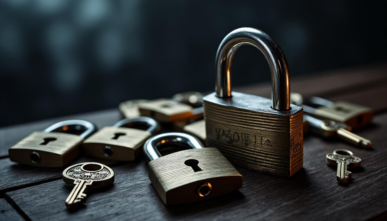 découvrez comment fonctionne le bypass de serrure tubulaire avec ce guide complet, pour mieux comprendre ce mécanisme et ses utilisations.