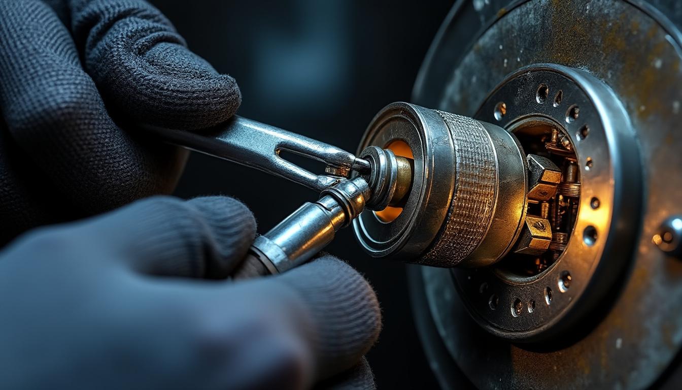 découvrez tout ce qu'il faut savoir sur le bypass de serrure tubulaire grâce à notre guide complet. apprenez les techniques, astuces et conseils pour comprendre et maîtriser ce procédé.