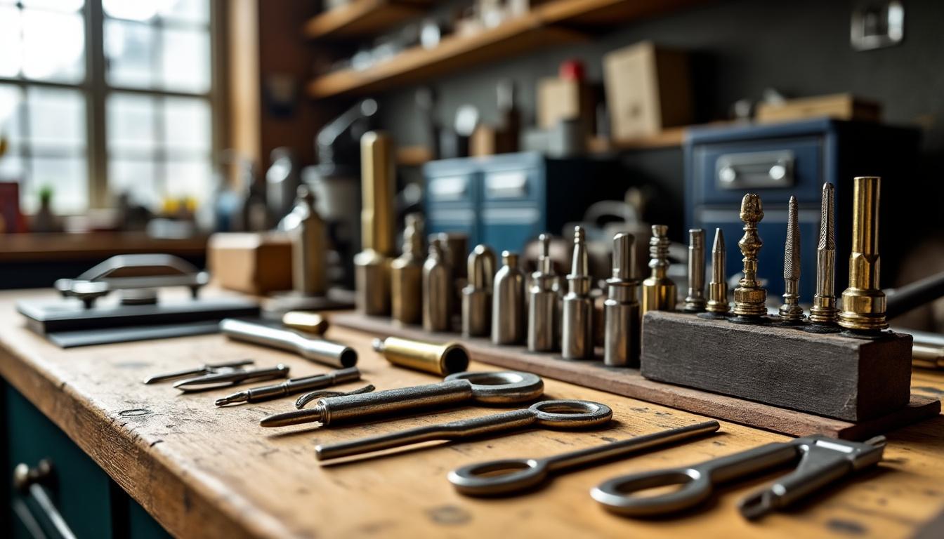 apprenez les techniques de base du crochetage de serrure pour débutants. découvrez des méthodes simples et efficaces pour maîtriser cet art en toute sécurité.