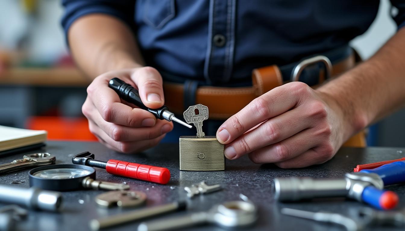 découvrez les meilleures techniques pour extraire une clé cassée facilement et en toute sécurité. guide pratique pour résoudre ce problème courant rapidement.