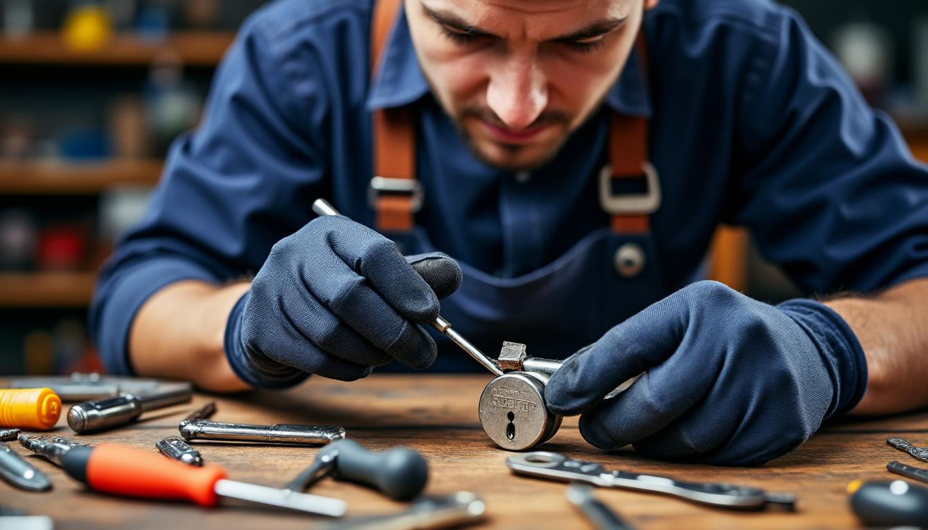 découvrez les meilleures techniques pour extraire une clé cassée en toute sécurité. guide pratique et conseils d'experts pour résoudre ce problème rapidement.