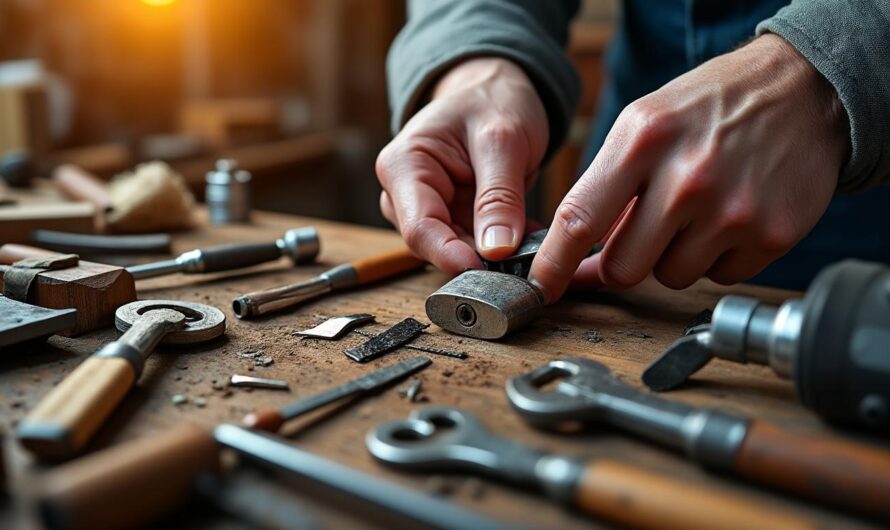 Extraction de clé cassée : Les meilleures techniques pour y parvenir