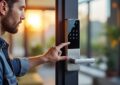 découvrez notre guide d'achat complet pour choisir la serrure à reconnaissance faciale idéale, alliant sécurité et praticité adaptée à vos besoins.