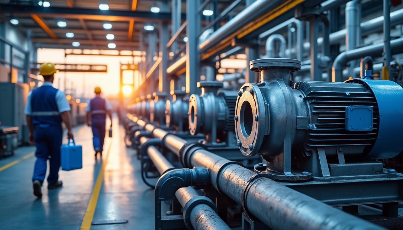 découvrez les avantages clés des pompes h&h pour optimiser la performance et la fiabilité des systèmes industriels.