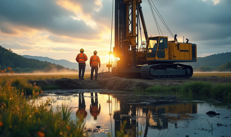 Les avantages du forage sans dégât pour l’environnement