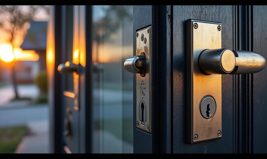 Les erreurs à éviter lors de l’achat d’une serrure certifiée A2P 1 étoile