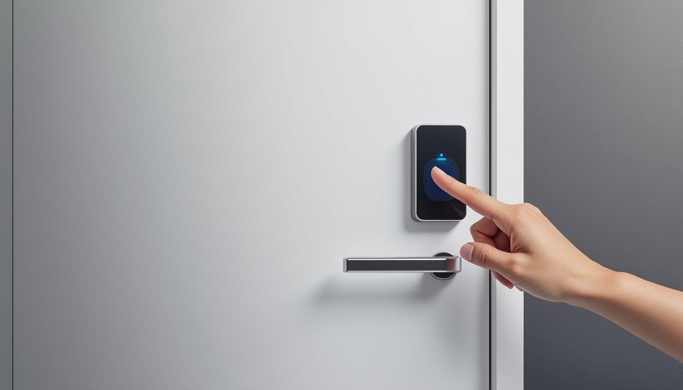 découvrez comment les serrures biométriques à empreinte révolutionnent la sécurité grâce à des technologies innovantes garantissant une protection optimale de vos accès.