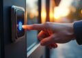 découvrez les dernières innovations des serrures biométriques à empreinte, alliant technologie avancée et sécurité optimale pour protéger efficacement votre domicile ou bureau.