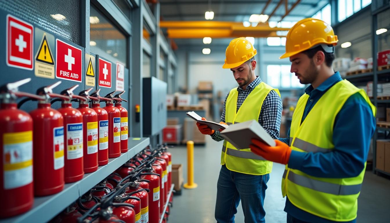 découvrez pourquoi l'audit est essentiel pour garantir la conformité cnpp et réussir votre installation de sécurité.