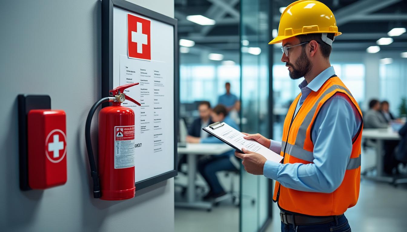 découvrez pourquoi l'audit est essentiel pour garantir une installation conforme aux normes cnpp, assurant sécurité et efficacité optimales.