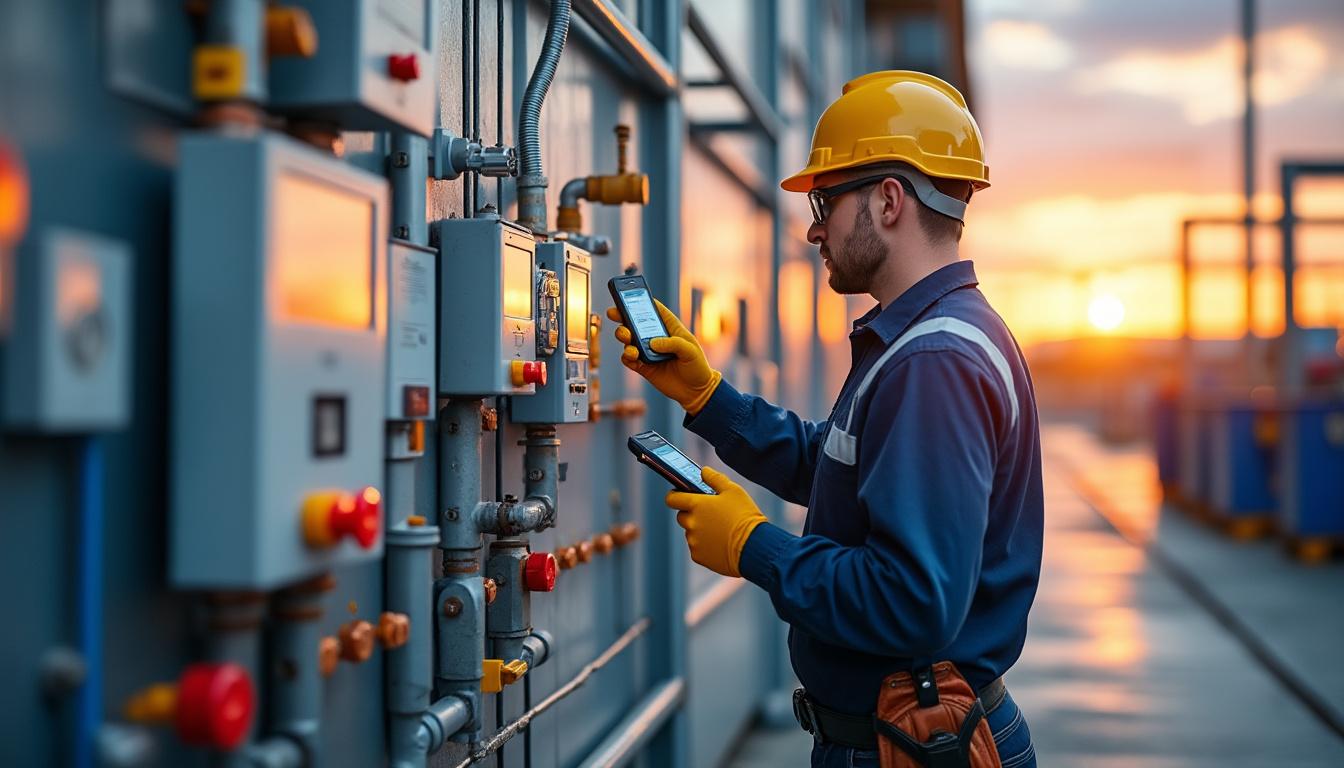 découvrez pourquoi l'audit est essentiel pour garantir une installation conforme aux normes cnpp, assurant sécurité et performance optimales.