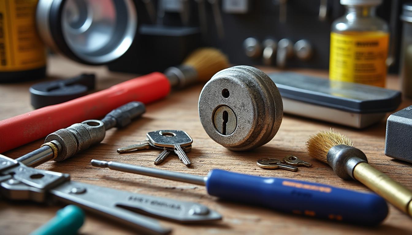 découvrez notre guide pratique pour la maintenance d'une serrure à clavier mécanique, avec des conseils simples pour assurer sa fiabilité et prolonger sa durée de vie.