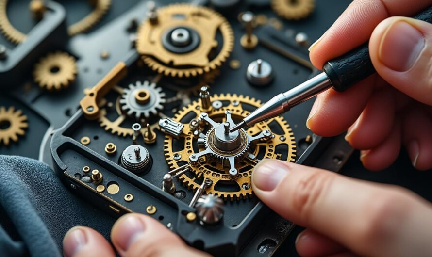 Maintenance d’une serrure à clavier mécanique : guide pratique