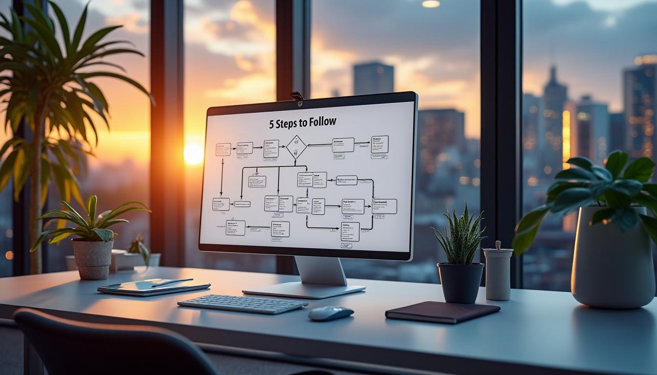 découvrez comment réaliser un organigramme de clés en 5 étapes simples. suivez notre guide pratique pour organiser, sécuriser et maîtriser l'accès à vos locaux facilement.