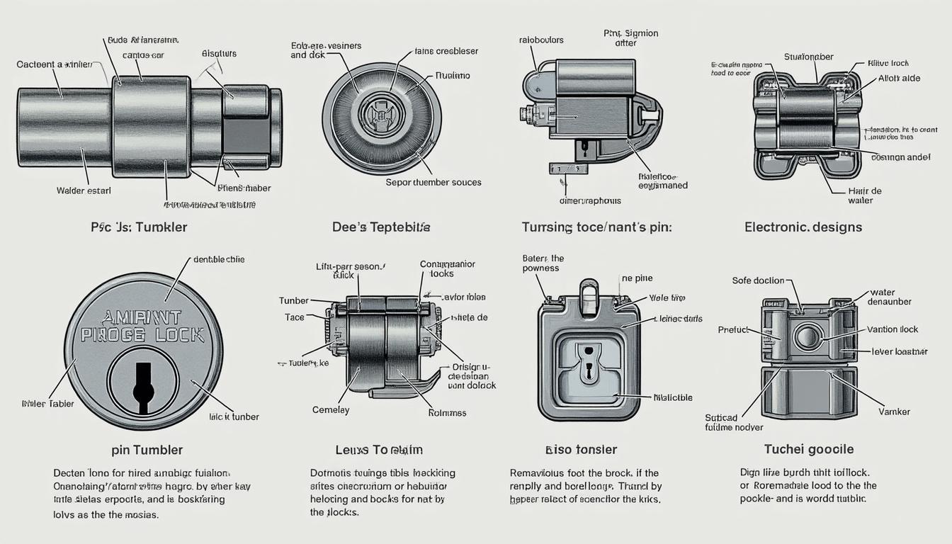 découvrez les avantages et inconvénients des serrures à fouillot pour faire un choix éclairé avant votre achat. guide complet pour sécuriser efficacement votre porte.