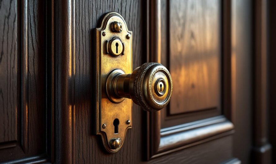 Serrure à fouillot : avantages et inconvénients à considérer avant l’achat
