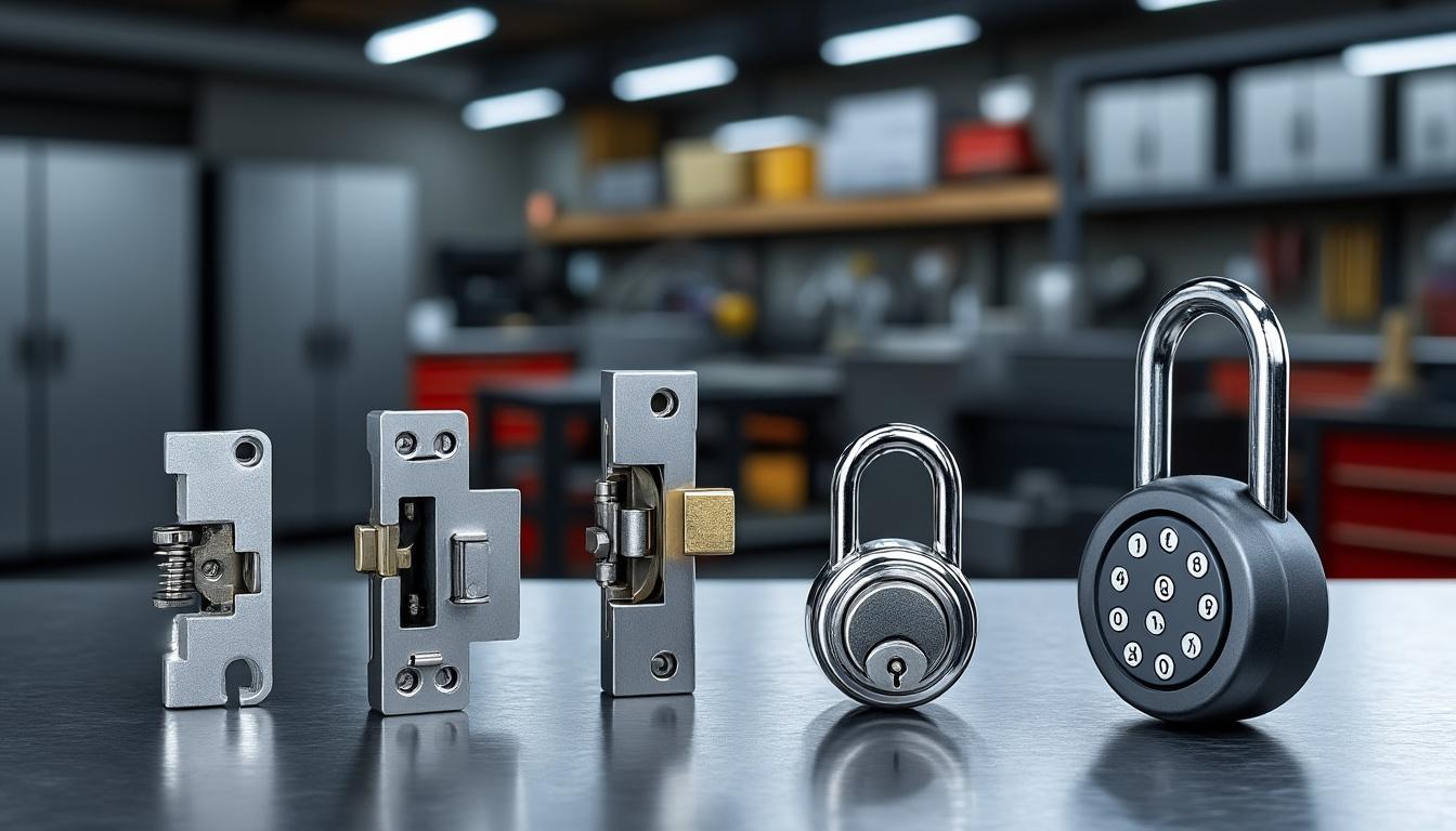 découvrez 5 conseils pratiques pour installer une serrure sur une armoire métallique de manière efficace et sécurisée.