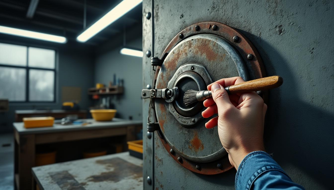 découvrez nos conseils pratiques pour entretenir efficacement votre serrure de trappe de visite et assurer sa durabilité maximale.