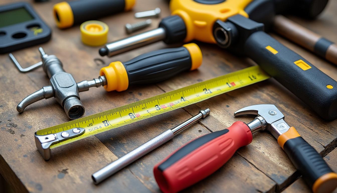 découvrez comment installer facilement une serrure à béquille intégrée grâce à notre guide étape par étape, pour sécuriser vos portes en toute simplicité.