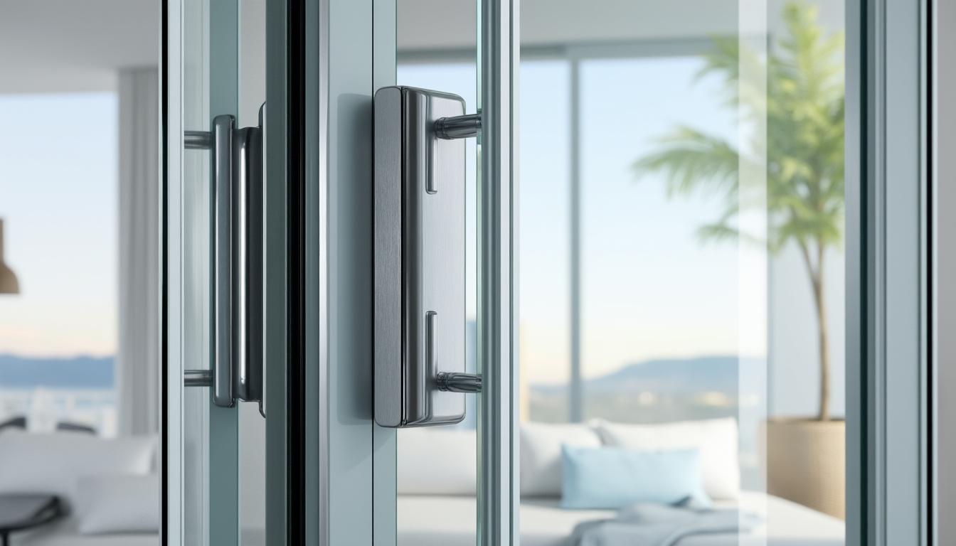 découvrez comment installer facilement une serrure à crochet pour votre baie coulissante grâce à notre guide étape par étape simple et rapide.