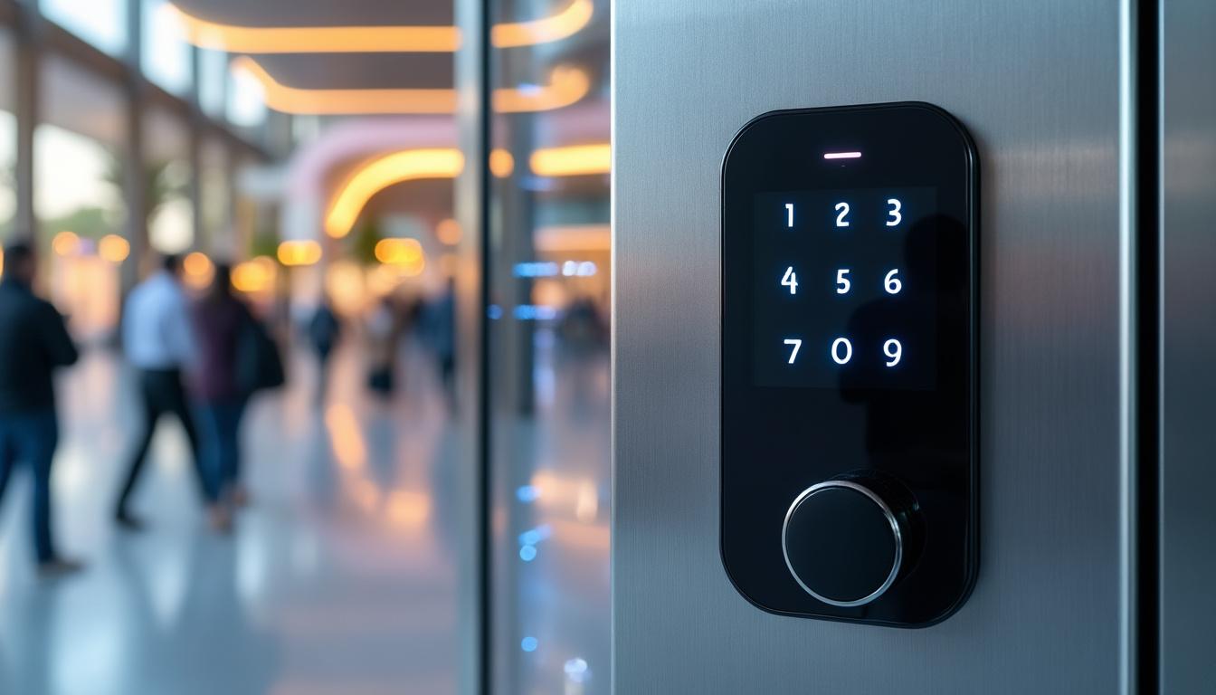 découvrez comment installer facilement une serrure pour distributeur automatique grâce à notre guide étape par étape, simple et rapide.