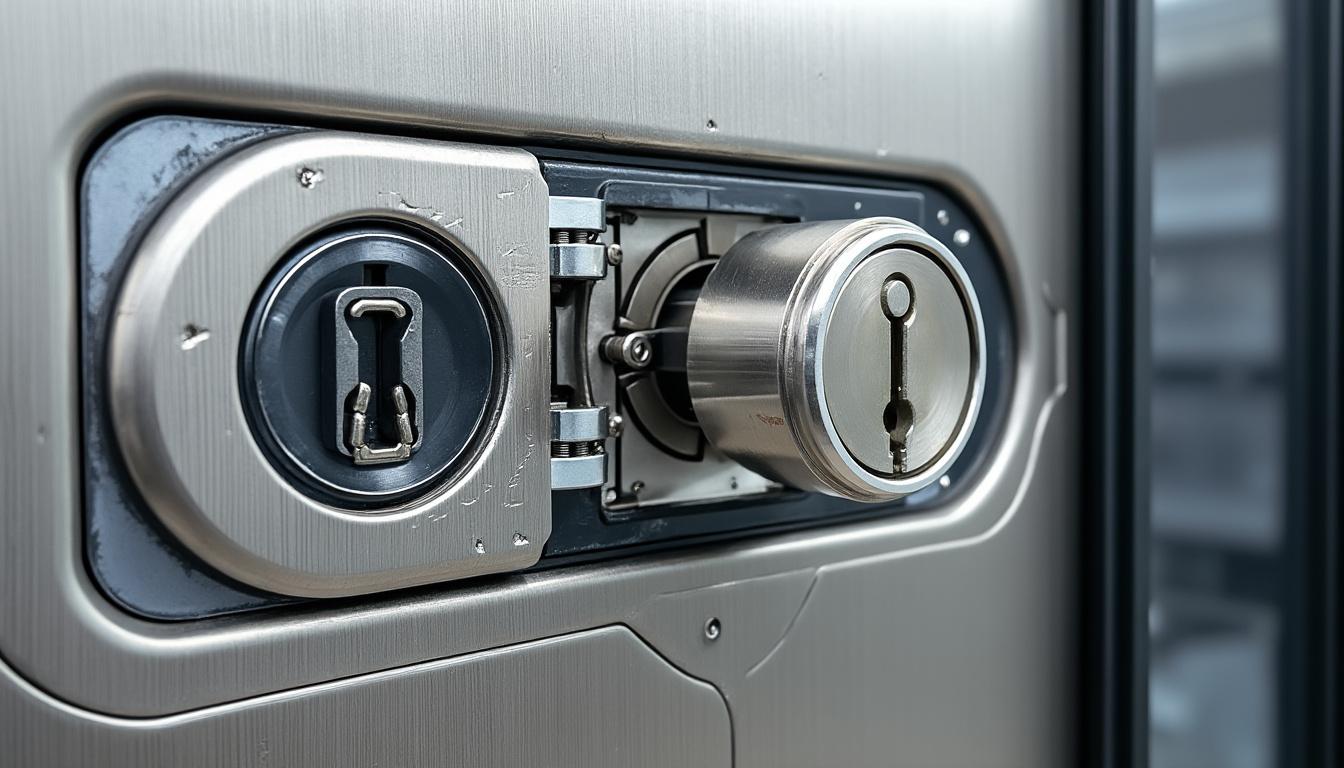 découvrez comment installer facilement une serrure pour distributeur automatique avec notre guide pas à pas, simple et rapide pour sécuriser votre machine.