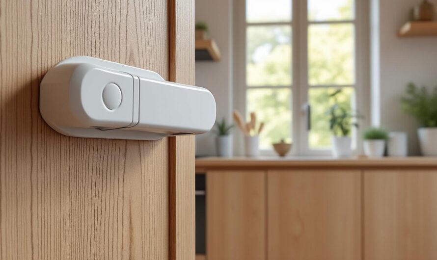 Comparatif des modèles de serrures anti-enfants pour placard : lequel choisir ?