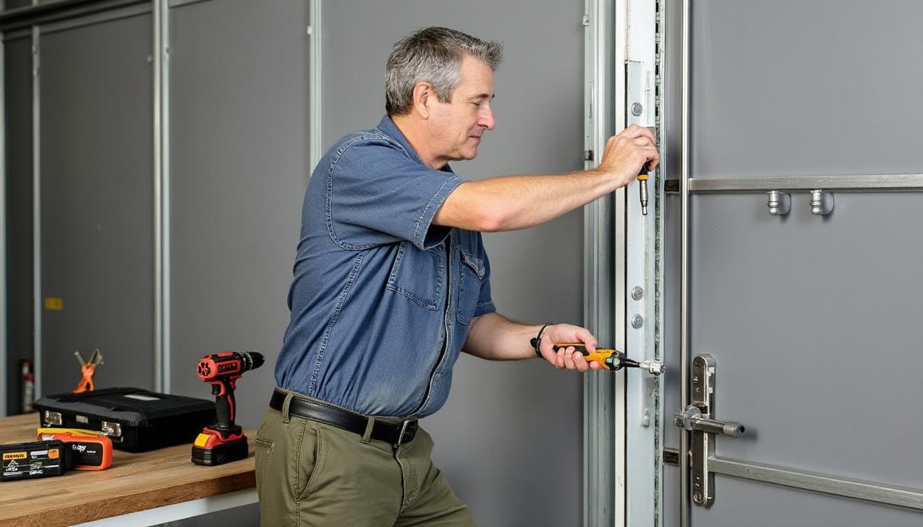 découvrez notre guide pratique pour le réalignement de porte blindée, spécialement conçu pour les bricoleurs débutants. suivez des étapes simples pour assurer la sécurité et le bon fonctionnement de votre porte.