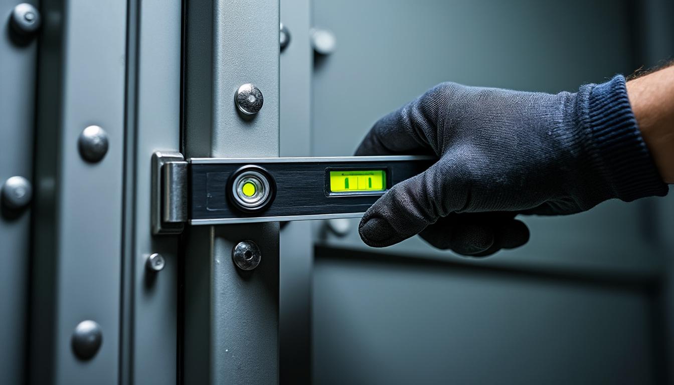 découvrez notre guide pratique du réalignement de porte blindée spécialement conçu pour les bricoleurs débutants. apprenez étape par étape à ajuster votre porte en toute simplicité et sécurité.