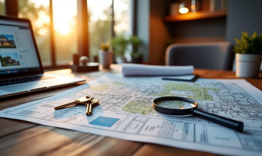 La carte de propriété clé : un outil incontournable pour les investisseurs immobiliers