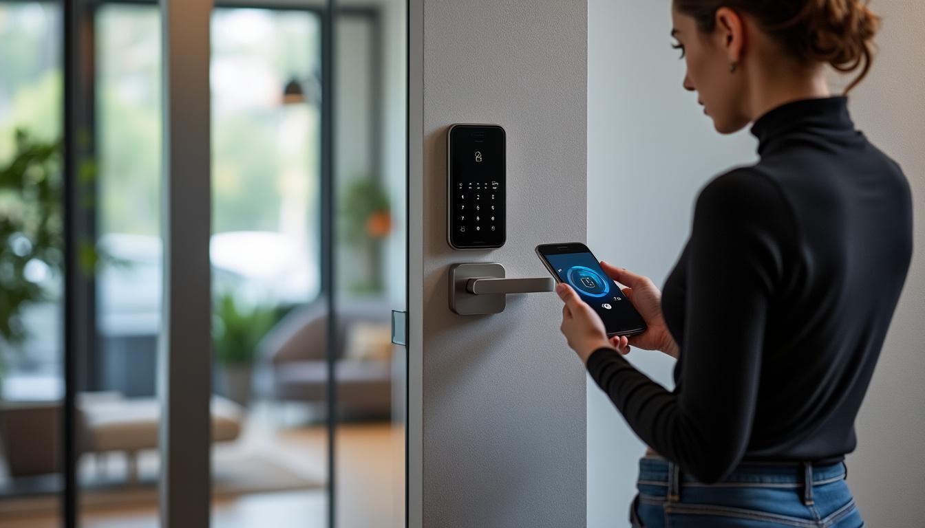 découvrez comment la réinitialisation de votre serrure électronique peut renforcer votre sécurité et vous offrir une tranquillité d'esprit durable.