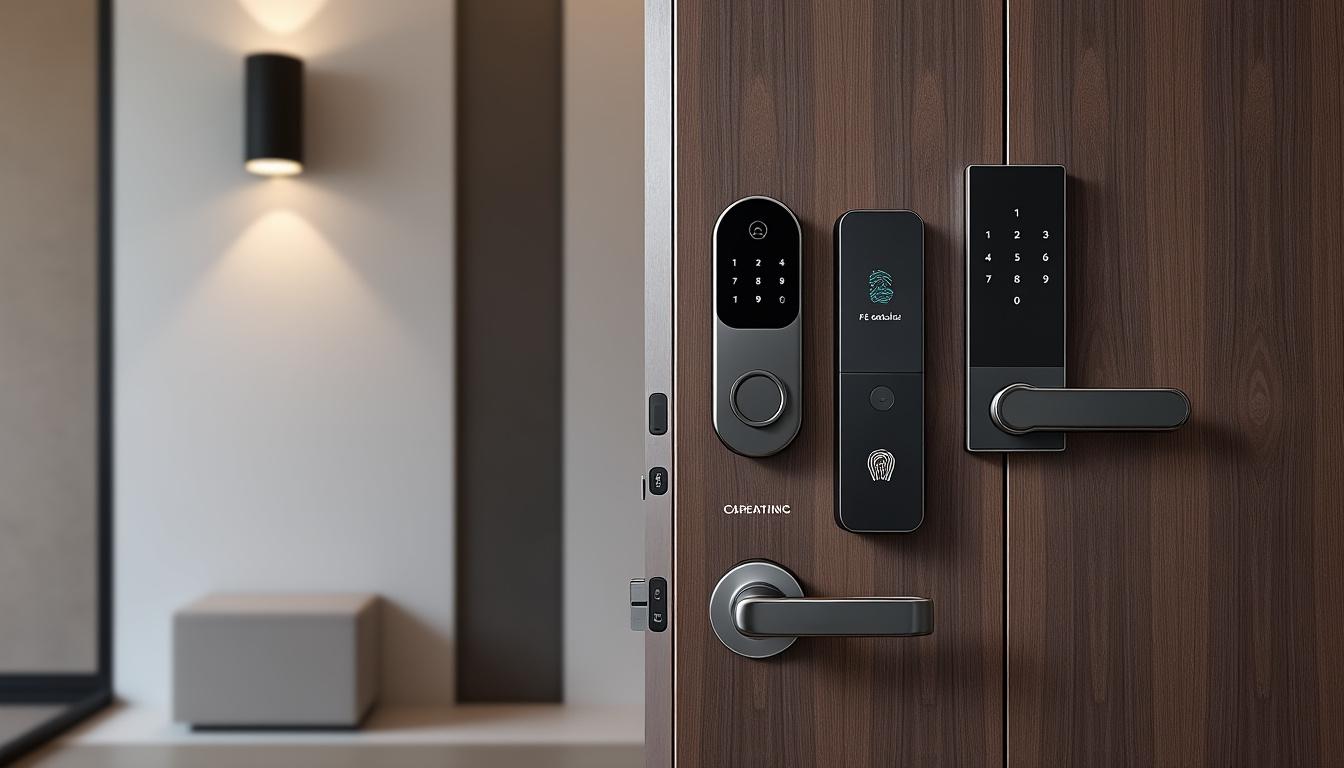 découvrez comment les nouvelles technologies révolutionnent les serrures batteuses renforcées pour une sécurité optimale et une utilisation simplifiée.