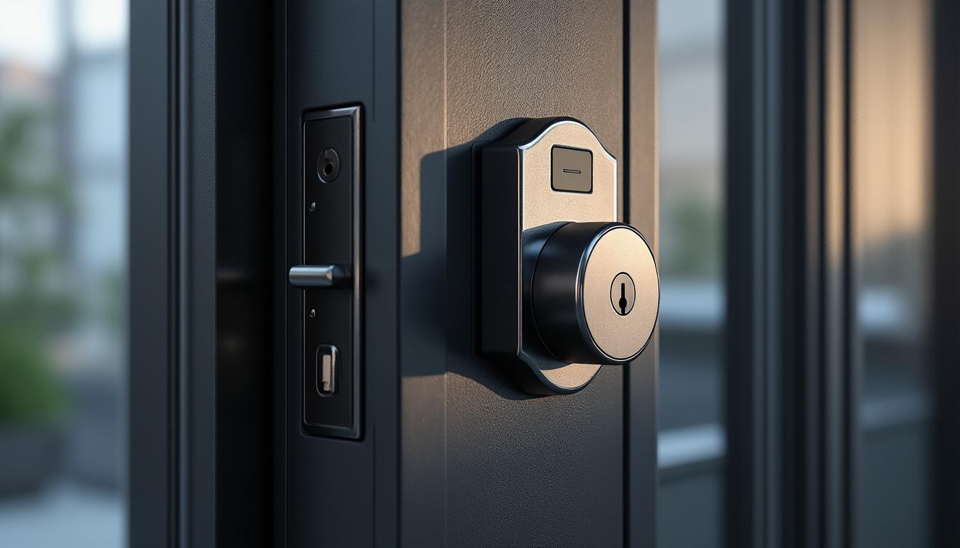 découvrez comment les nouvelles technologies révolutionnent les serrures batteuses renforcées pour une sécurité optimale et une facilité d'utilisation accrue.