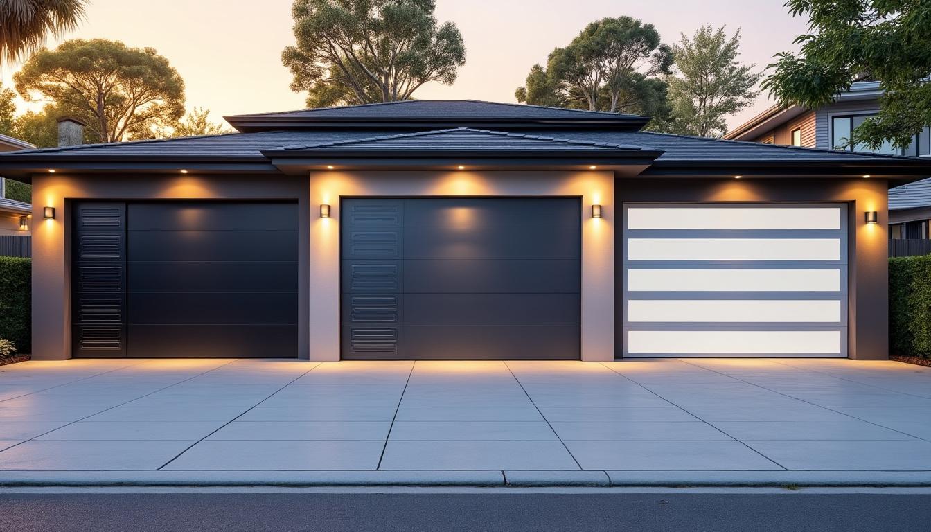 découvrez les avantages d'une porte de garage sectionnelle pour votre maison moderne : sécurité, esthétique, gain d'espace et isolation optimale.