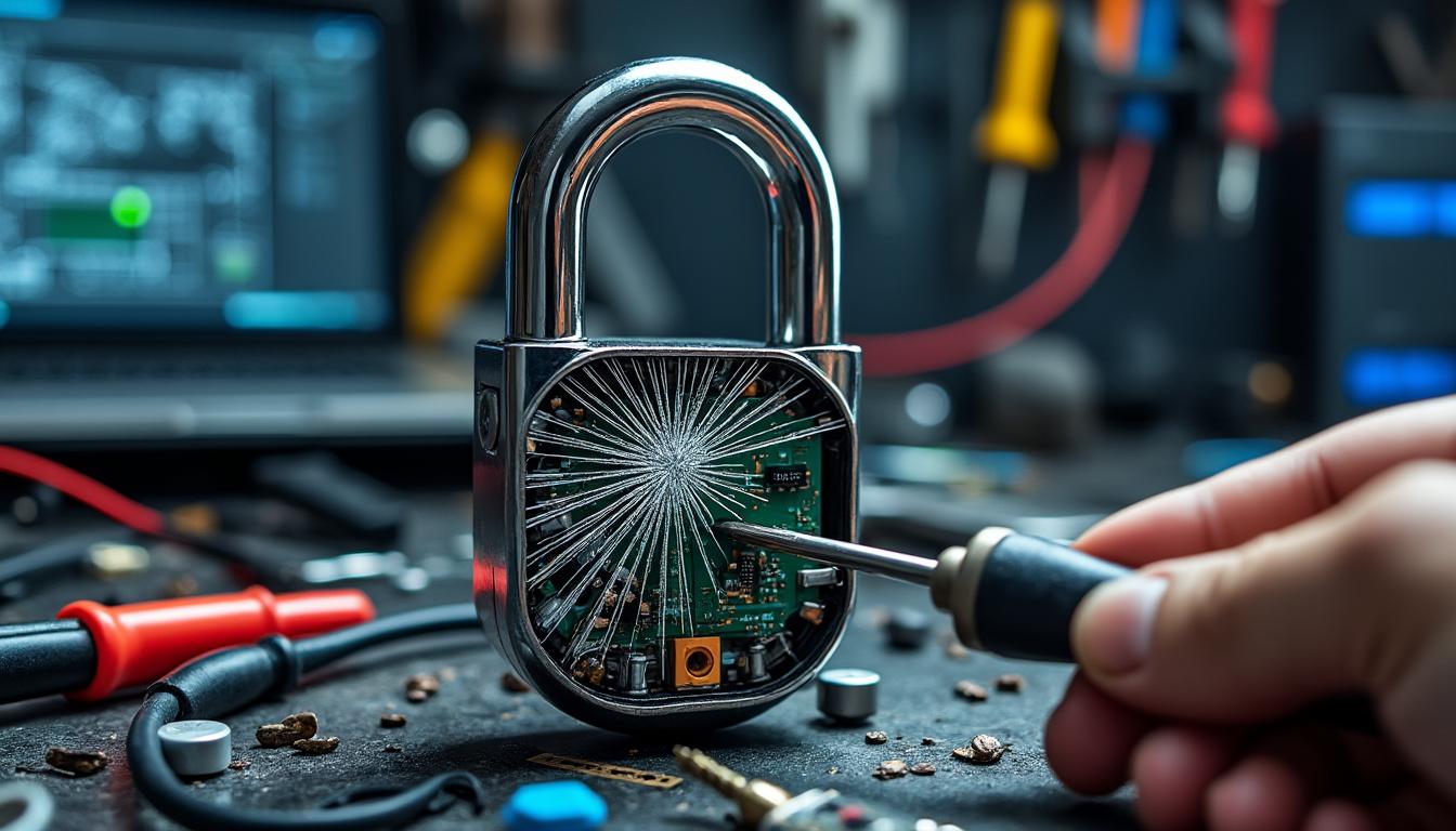 découvrez les erreurs courantes à éviter lors de l'achat d'une serrure à empreinte digitale autonome pour garantir sécurité et fiabilité.