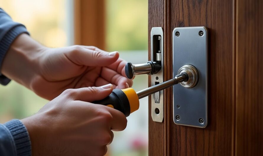 Remplacement de gâche défectueuse : astuces pour économiser sur les réparations